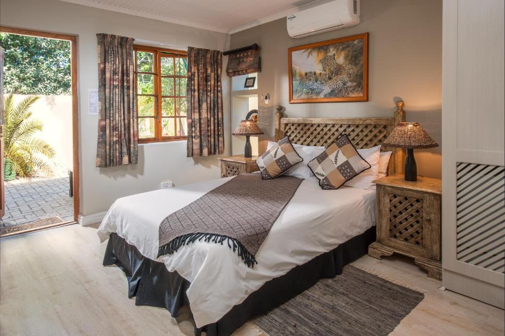 Algoa Guest House Summerstrand Порт Елизабет Стая снимка
