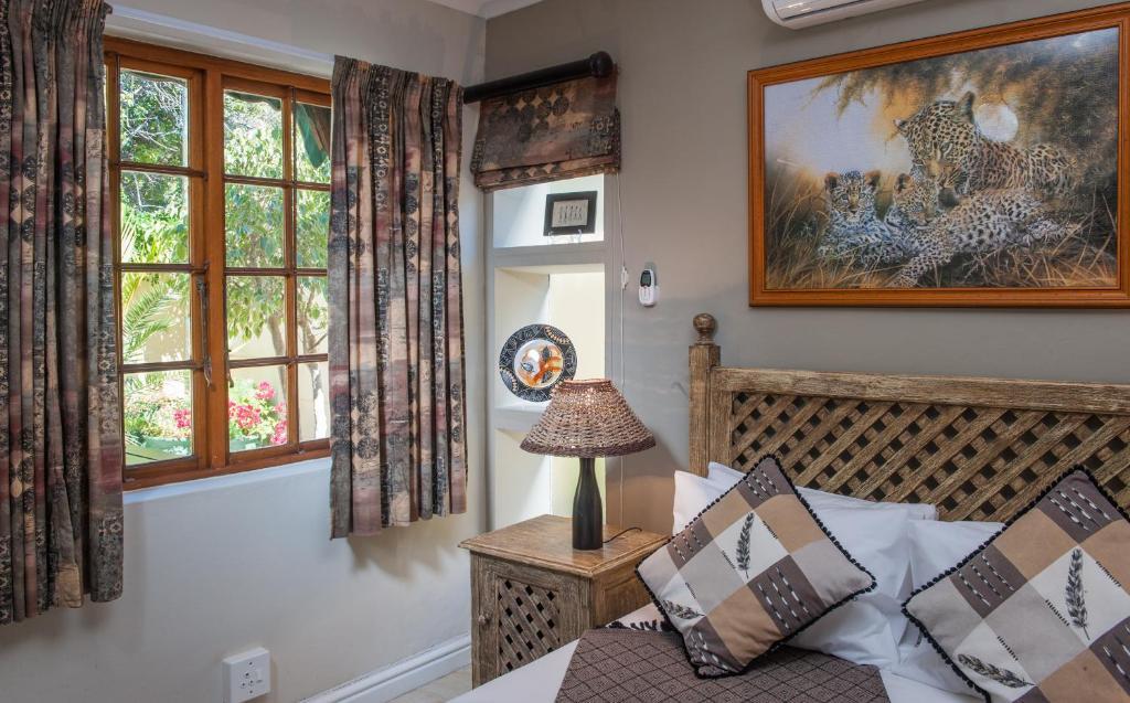 Algoa Guest House Summerstrand Порт Елизабет Стая снимка