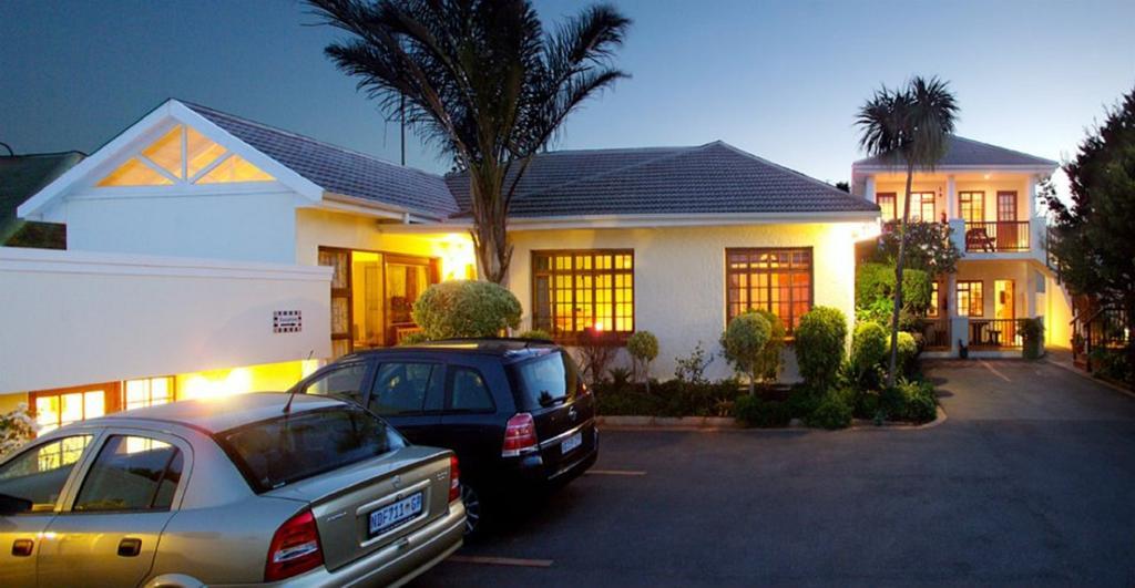 Algoa Guest House Summerstrand Порт Елизабет Екстериор снимка