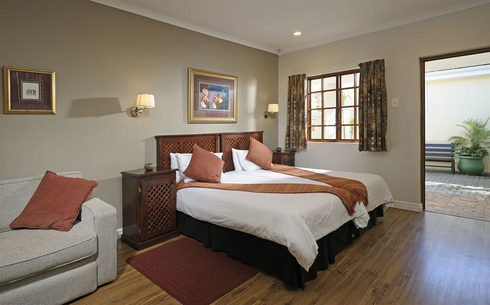 Algoa Guest House Summerstrand Порт Елизабет Екстериор снимка