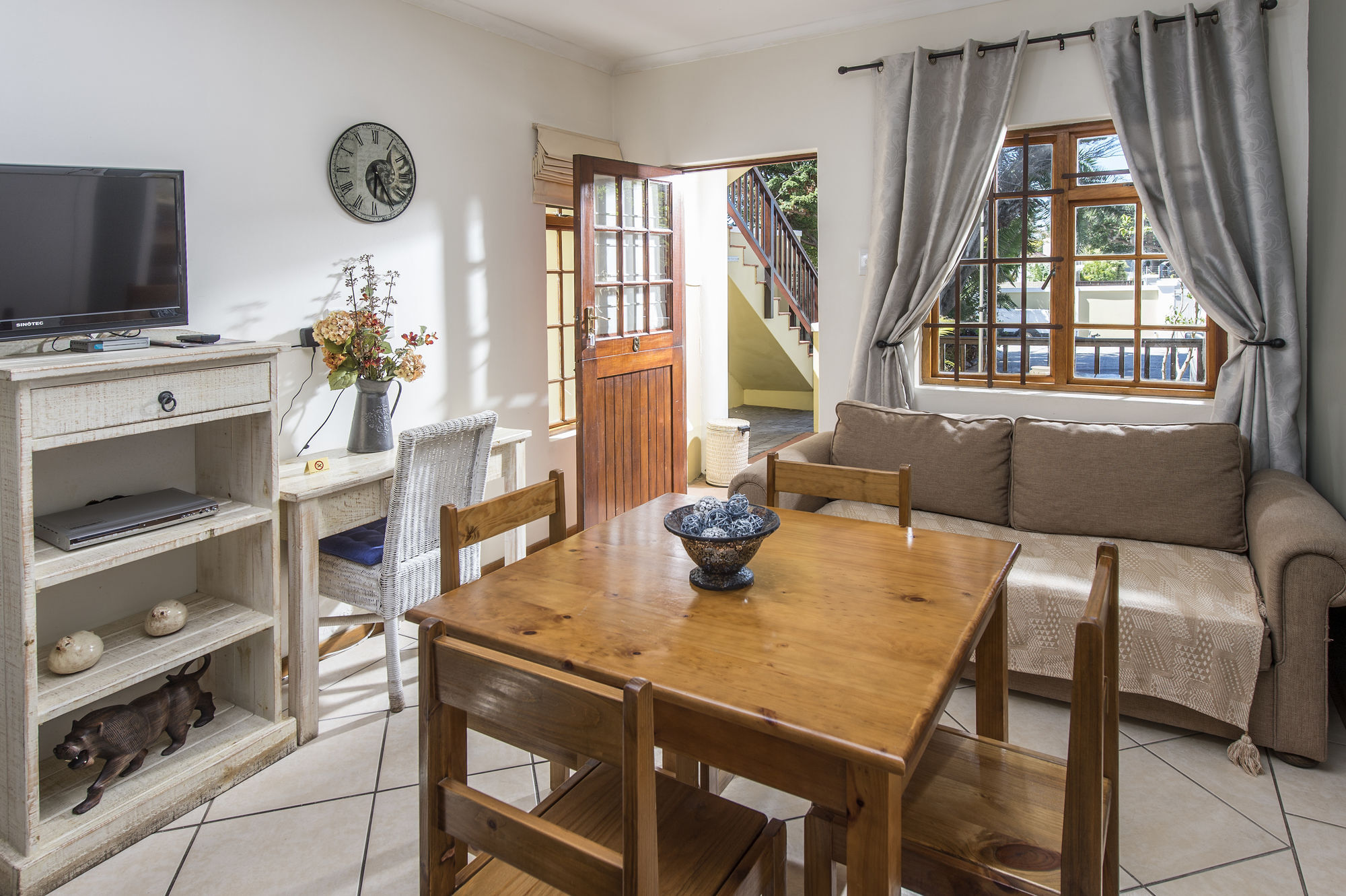 Algoa Guest House Summerstrand Порт Елизабет Екстериор снимка
