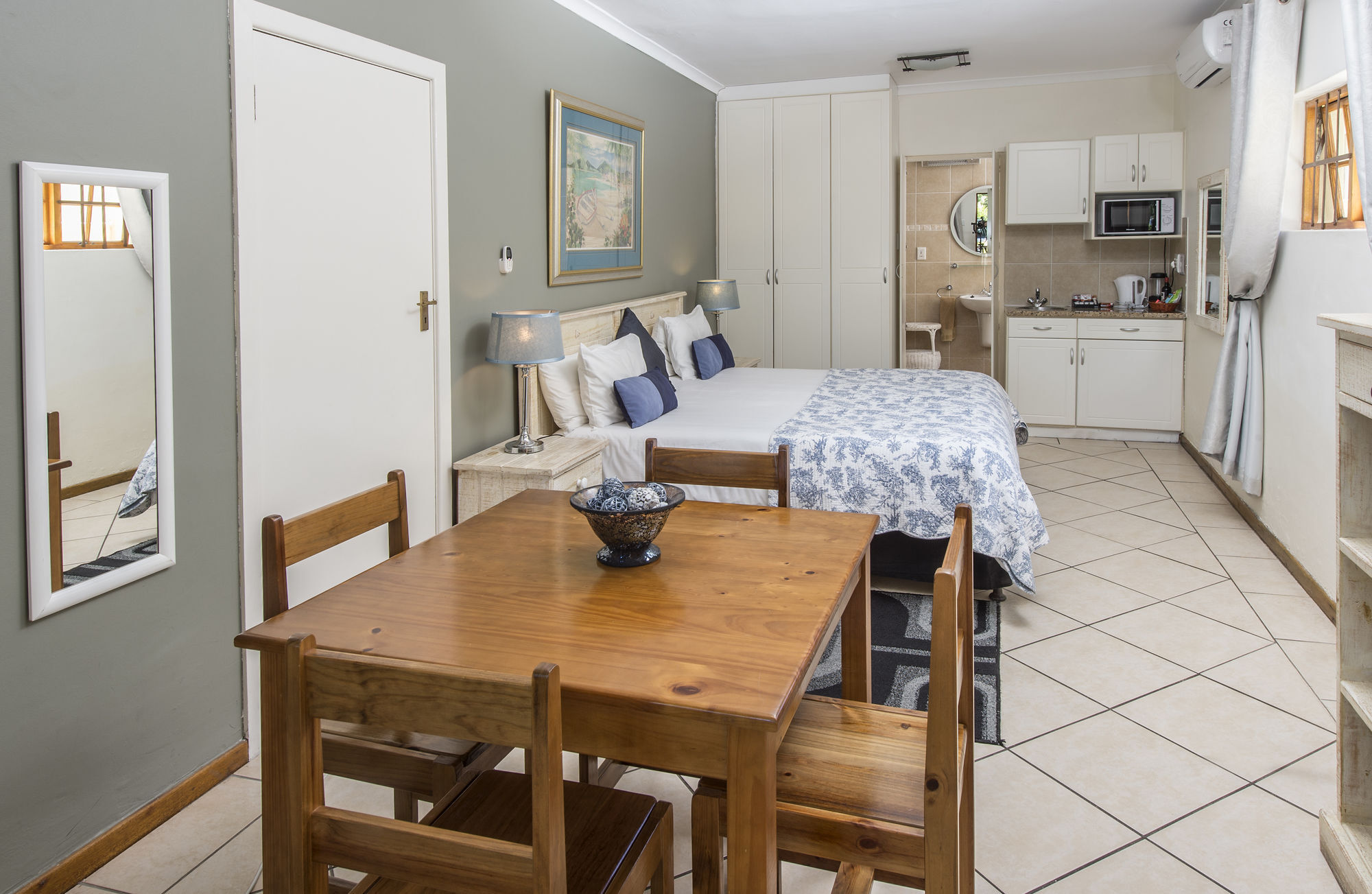 Algoa Guest House Summerstrand Порт Елизабет Екстериор снимка