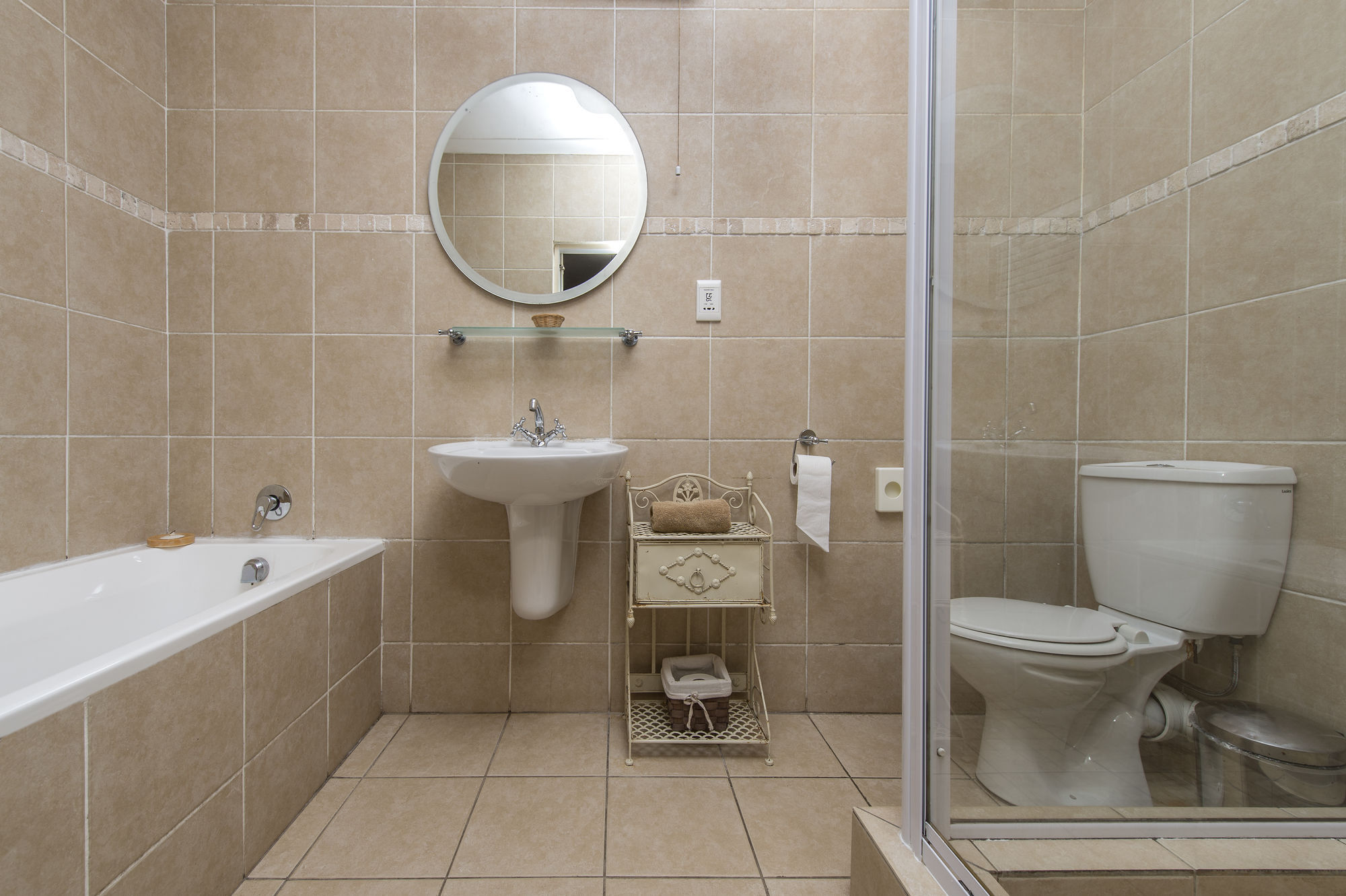 Algoa Guest House Summerstrand Порт Елизабет Екстериор снимка