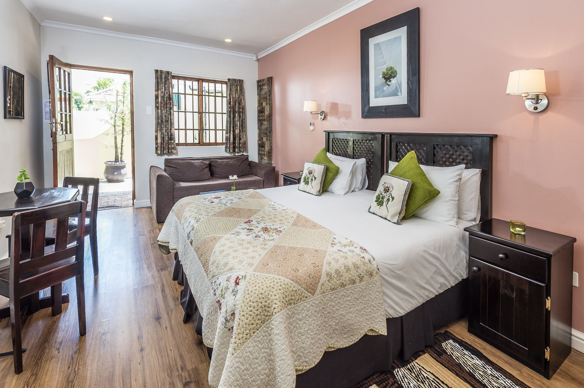 Algoa Guest House Summerstrand Порт Елизабет Екстериор снимка